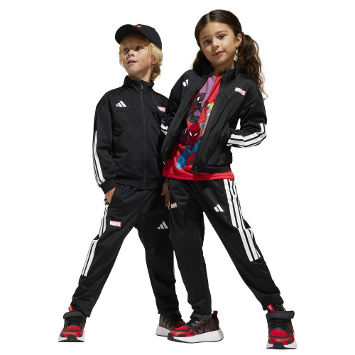 Adidas Παιδικές φόρμες σετ Marvel Spiderman Tiro Tracksuit